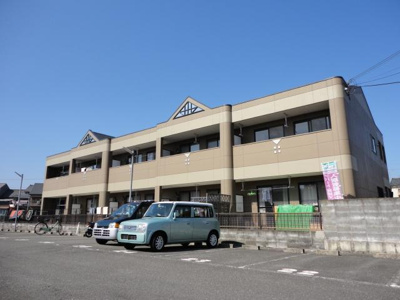 【外観】 | プランドール・淀 | 外観写真（昼）