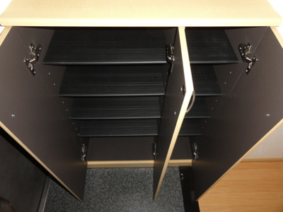 【その他】 | プランドール・淀 | 下足箱下