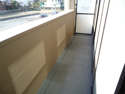 【その他】 | プランドール・淀 | ベランダ