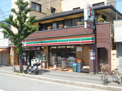 【周辺】 | プランドール・淀 | セブンイレブン京都競馬場前店まで798ｍ