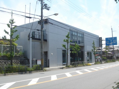 【周辺】 | プランドール・淀 | 京都中央信用金庫淀支店まで730ｍ