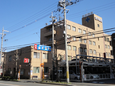 【周辺】 | プランドール・淀 | 医療法人社団淀さんせん会金井病院まで1,242ｍ