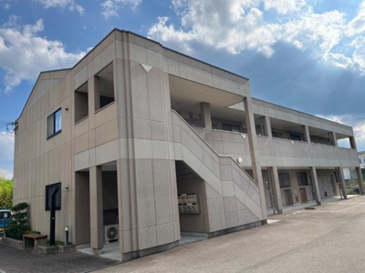 【外観】 | プランドール・淀 | 外観写真（昼）