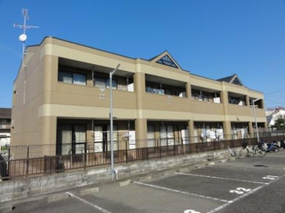 【外観】 | プランドール・淀 | 外観写真（昼）