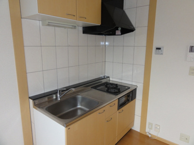 【キッチン】 | プランドール・淀 | キッチン