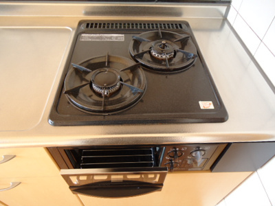 【その他】 | プランドール・淀 | 魚焼きグリル付ガスコンロ