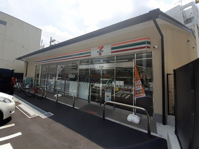 【周辺】 | アロッジオ紫野 | セブンイレブン　千本鞍馬口店まで223m