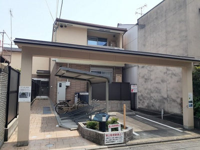 【外観】 | アロッジオ紫野