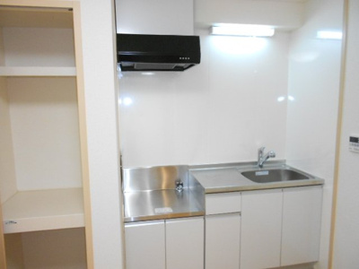 【キッチン】 | アロッジオ紫野