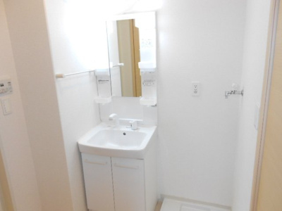 【洗面所】 | アロッジオ紫野