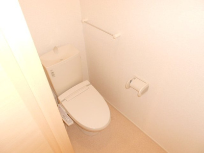 【トイレ】 | アロッジオ紫野