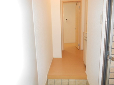 【玄関】 | アロッジオ紫野