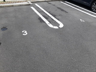 【駐車場】 | アンランジュ