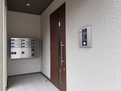 【エントランス】 | アンランジュ