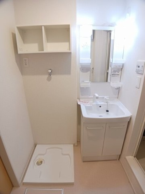 【洗面所】 | ザ・コンフォート