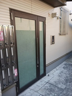 【エントランス】 | ザ・コンフォート