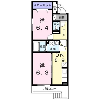 【間取り】 | 浄雲壱番館