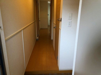 【玄関】 | 浄雲壱番館