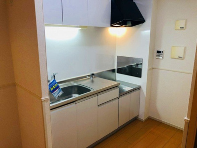 【キッチン】 | 浄雲壱番館