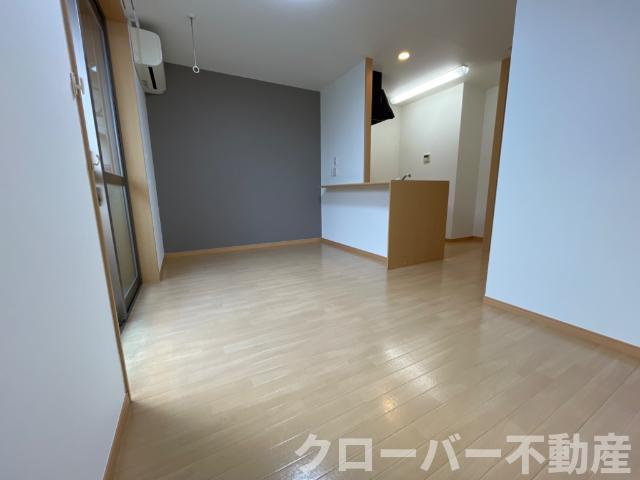 ヴェルジェの居間・リビング|リビング