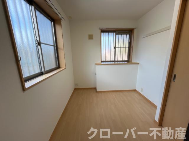 ヴェルジェの内装|洋室