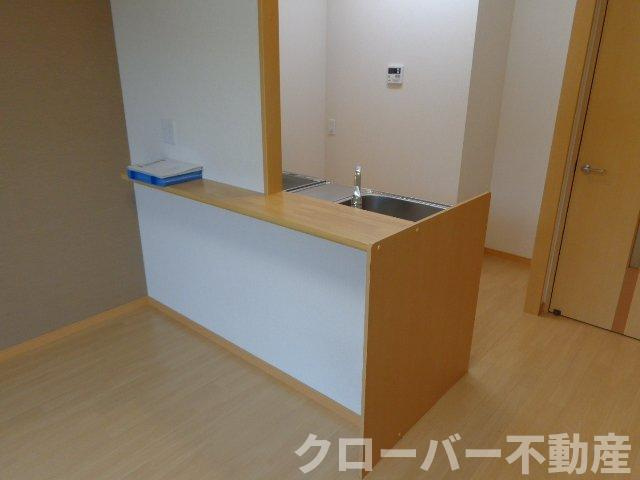 ヴェルジェのキッチン|キッチン