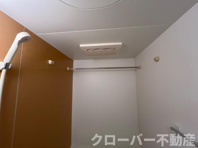 ヴェルジェの設備|浴室乾燥機