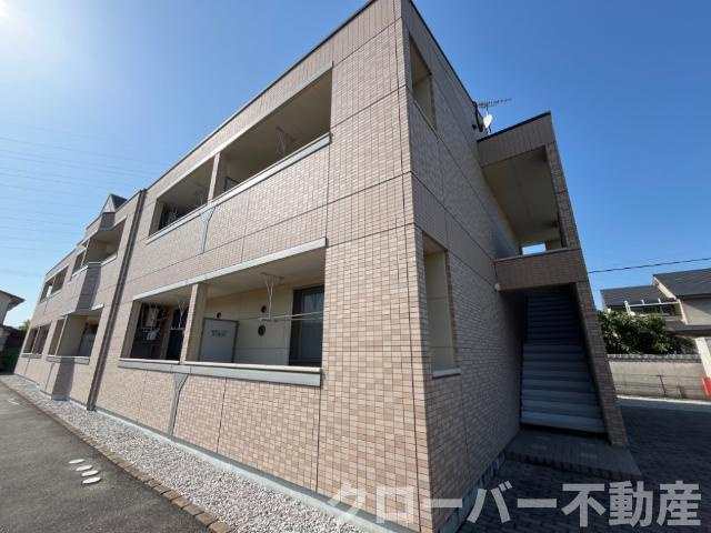 ヴェルジェの外観|外観写真（昼）