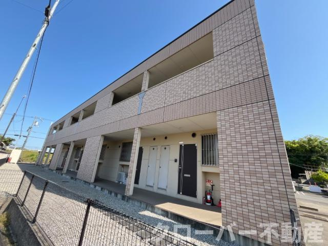 ヴェルジェのエントランス