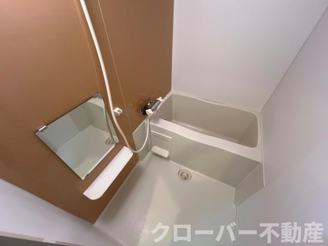 ヴェルジェの浴室|バス