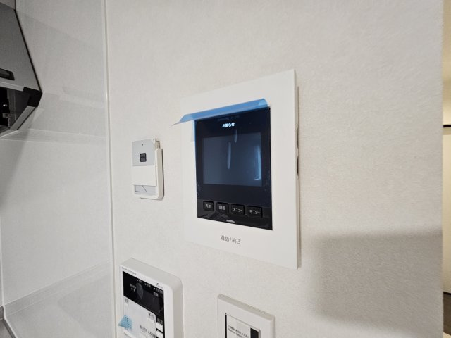 Luminart明石のセキュリティ