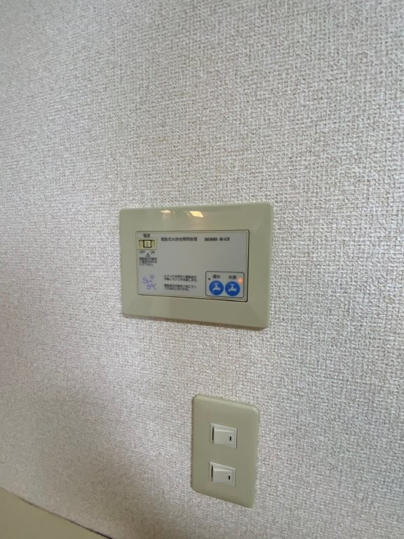 パインズフラットの設備