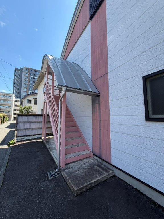 パインズフラットのその他共用部分