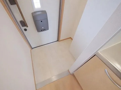 【玄関】 | ルミエール