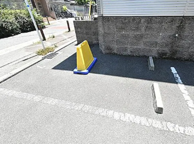【駐車場】 | ルミエール