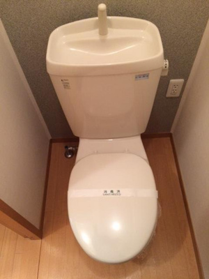 【トイレ】 | ルミエール