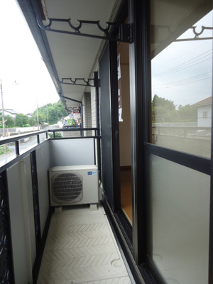 【バルコニー】 | ラ・モール