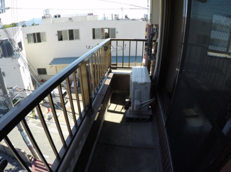 【バルコニー】 | シャロン・ド・ビブレ