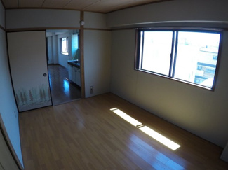 【洋室】 | シャロン・ド・ビブレ