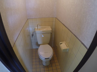 【トイレ】 | シャロン・ド・ビブレ