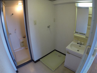 【洗面所】 | シャロン・ド・ビブレ