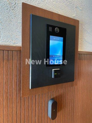 パークアクシス池袋イーストのセキュリティ