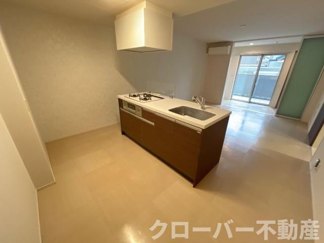 グランリヴィエールⅢの居間・リビング|リビング