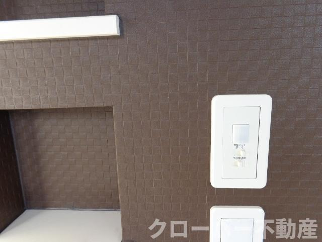 グランリヴィエールⅢのその他|人感センサー