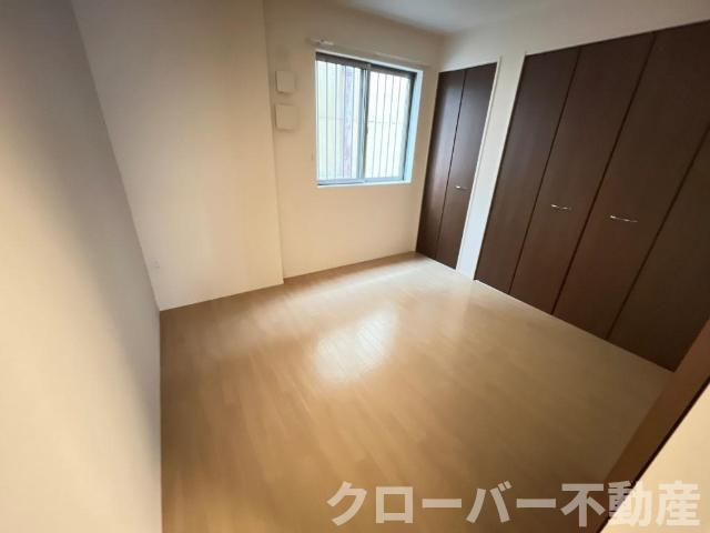 グランリヴィエールⅢの内装|洋室