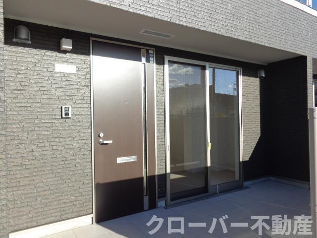 グランリヴィエールⅢのその他共用部分