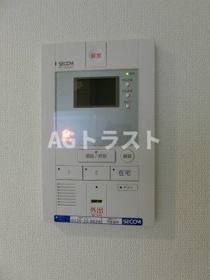 【セキュリティ】 | リブリ・グレイス 東大宮