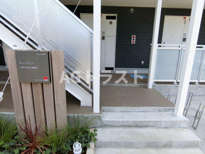 【エントランス】 | リブリ・グレイス 東大宮