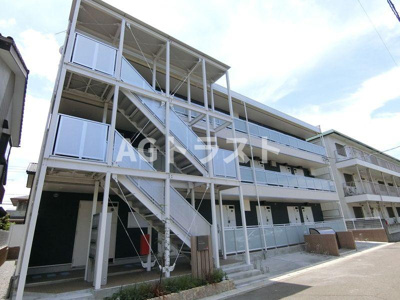 【外観】 | リブリ・グレイス 東大宮