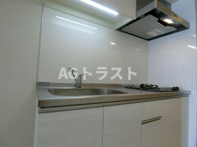 【キッチン】 | リブリ・グレイス 東大宮